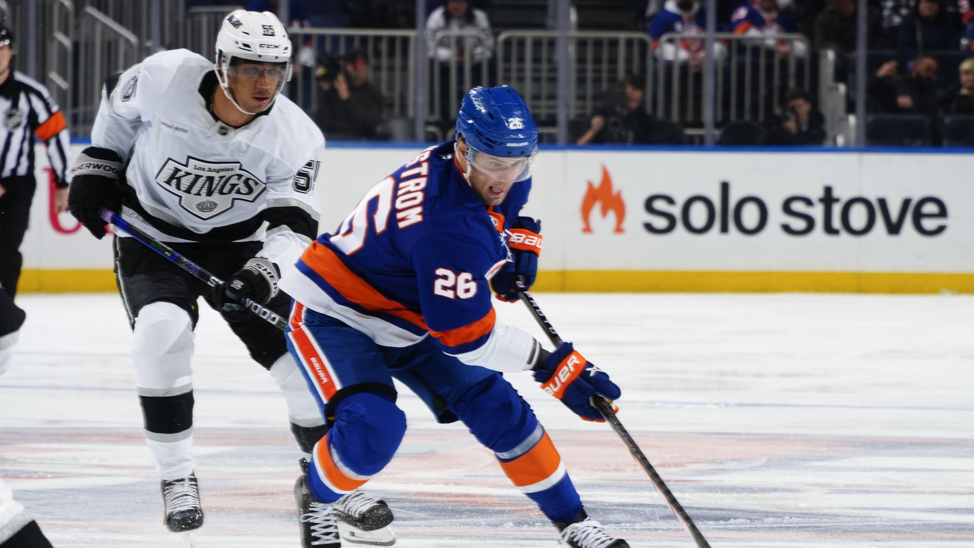 Engvall, Wahlstrom On Waivers As Islanders Near Return To Health