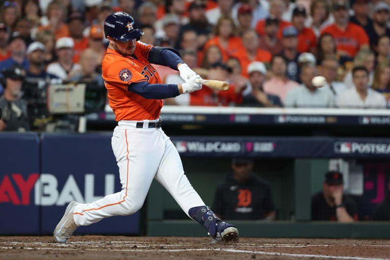 Houston Astros: An Unforgettable Game – Correa'S Return, Bregman'S Tribute, And A Home Run That Shocked Everyone! - ef3flyc