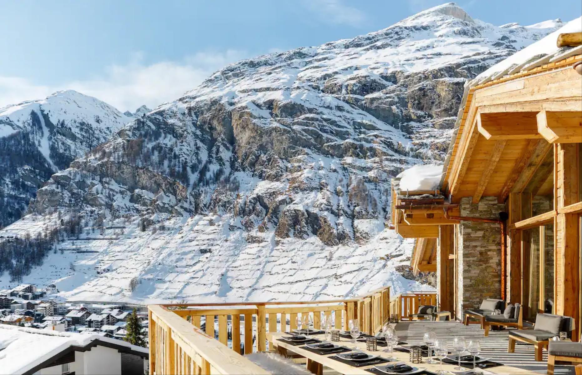 Chalet Les Anges, Zermatt, Switzerland
