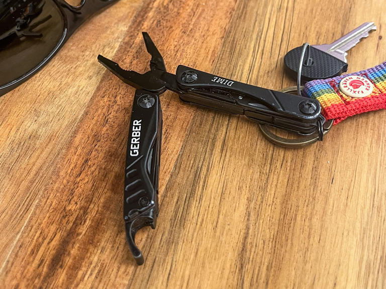 In a very crowded field, the Leatherman Arc is our new best overall ...