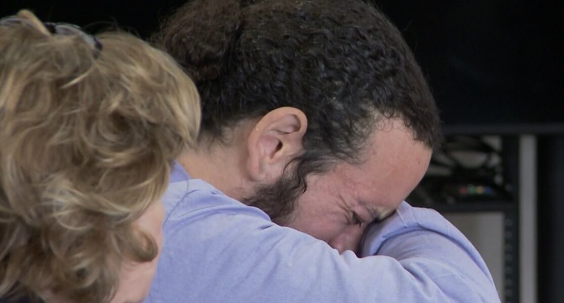 Man sentenced for murdering wife during anniversary trip in Vermont