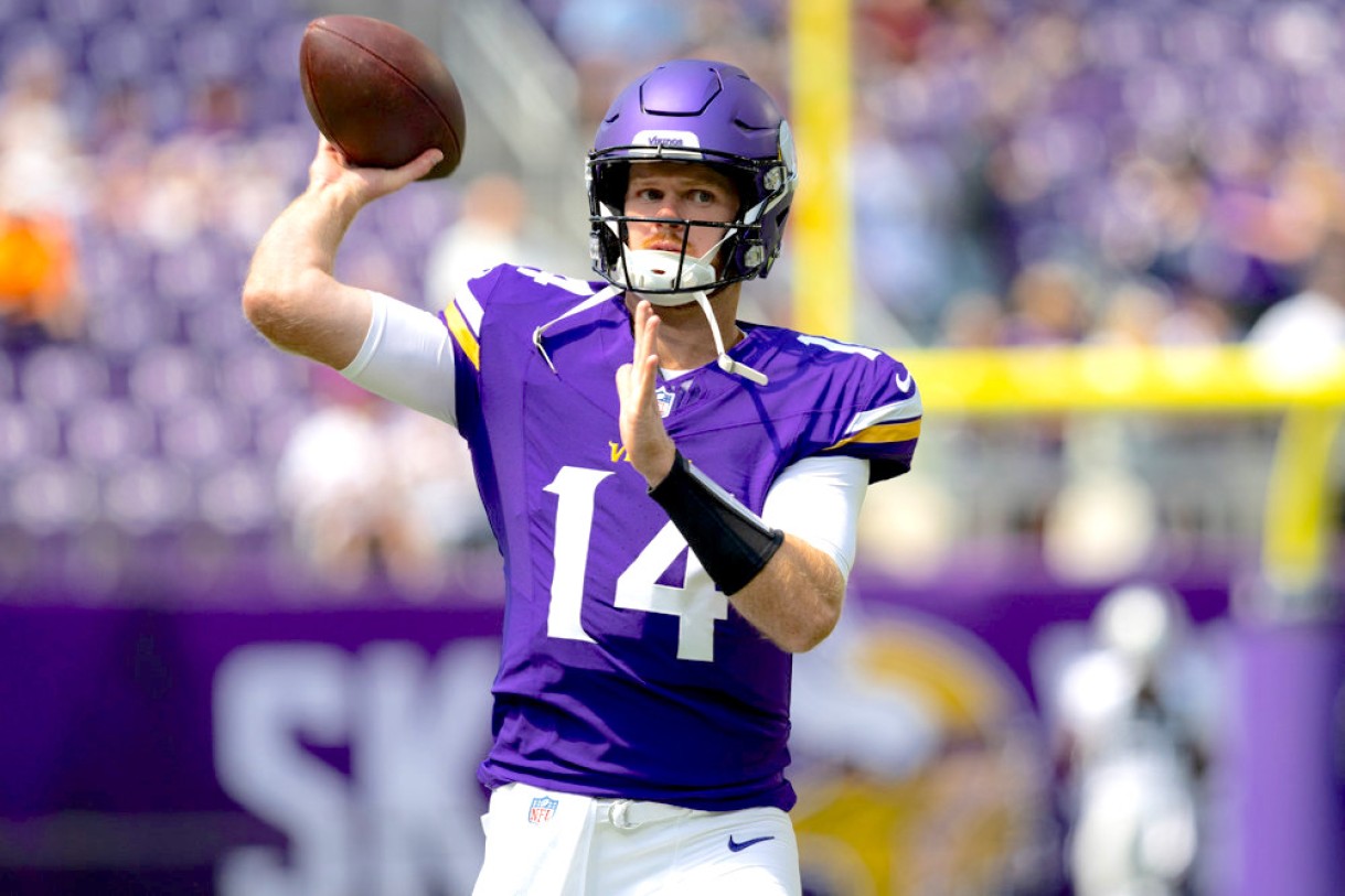 Vikings Want To Extend Sam Darnold, Kevin O’Connell