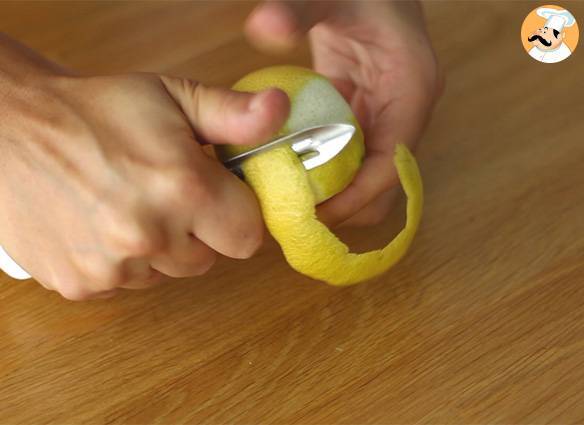 Hausgemachter limoncello leicht gemacht