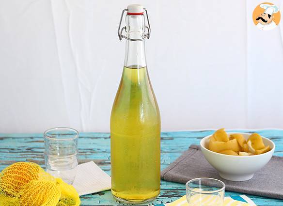 Hausgemachter limoncello leicht gemacht