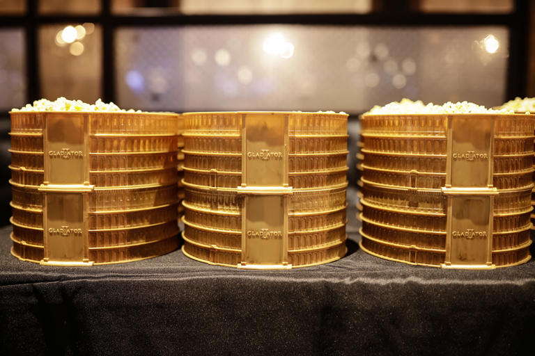 We have reached peak popcorn bucket