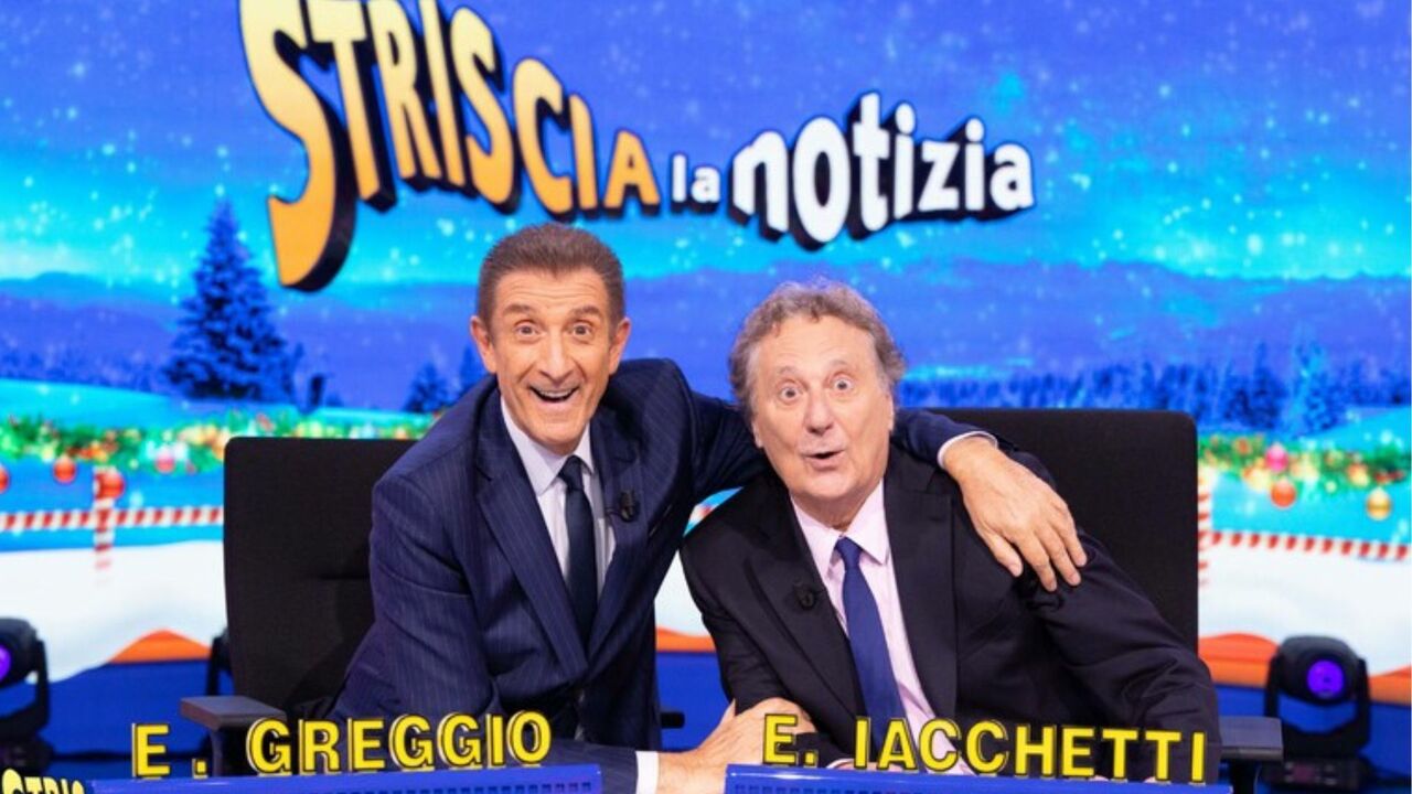 Enzo Iacchetti, cosa fa oggi dopo la fine di Striscia la notizia: la ...