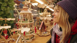 What to see at Germany's famous Cologne Christmas markets