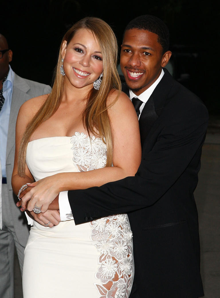 Nick Cannon makes rare comment about his marriage to Mariah Carey Nick Cannon makes rare comment about his marriage to Mariah Carey