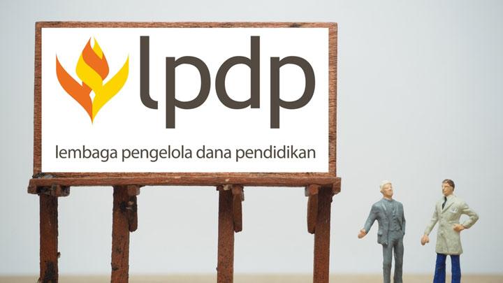 Gedung Lembaga Pengelola Dana Pendidikan (LPDP)