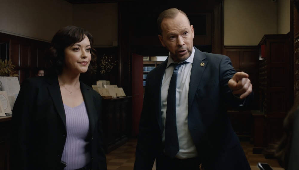 Blue Bloods' Spinoff Ordered at CBS as Donnie Wahlberg's Danny Reagan Heads  to Boston P.D.