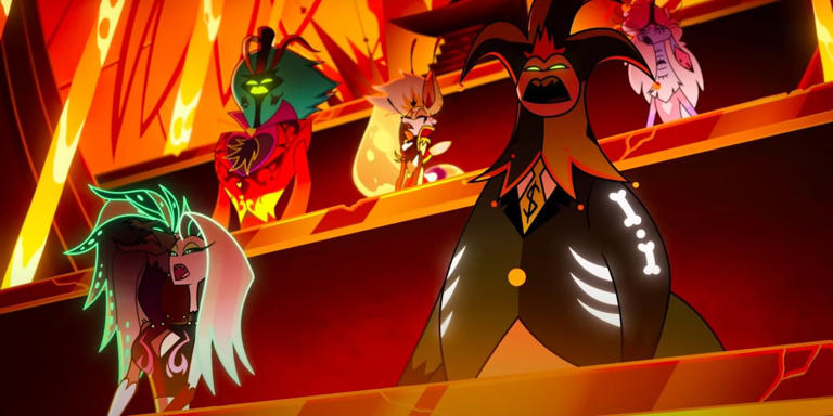 Every Seven Deadly Sin In The Hazbin Hotel & Helluva Boss Universe ...