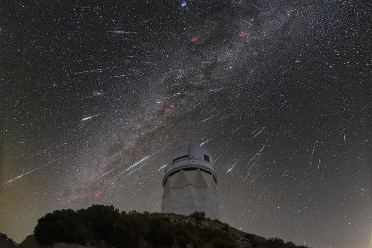 Peak Viewing! How To Watch The Strongest Meteor Shower Of The Summer - tgr7h4n