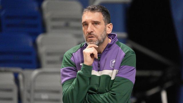 Ibon Navarro descarta a Djedovic y Tyson Pérez para el Unicaja-Gran Canaria