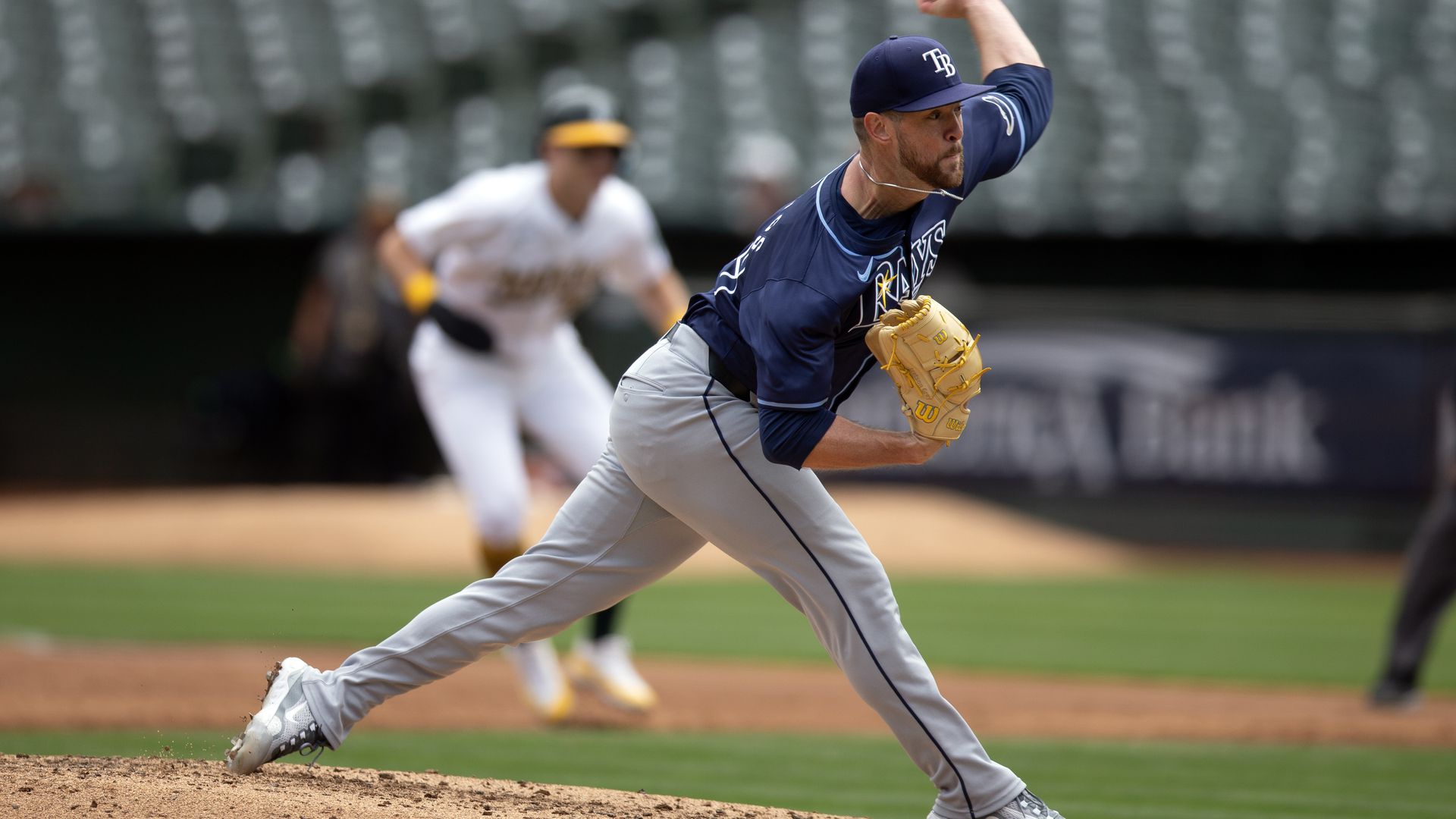 Athletics Acquire Jeffrey Springs From Rays