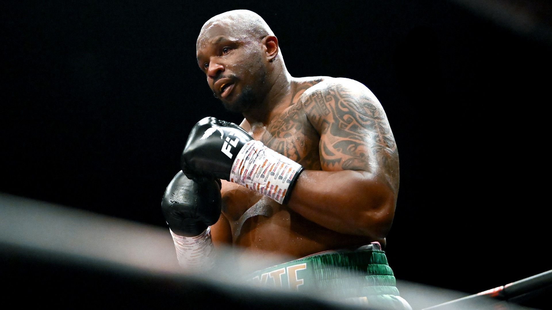 Dillian Whyte Vs Ebenezer Tetteh Live Stream: How To Watch Boxing ...