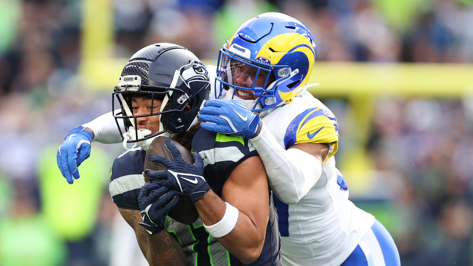 SBNation Reacts Results: Seahawks Fans Expecting NFC West Title To Be ...