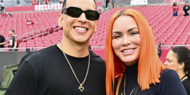 Daddy Yankee demandó a su esposa por trasferencias millonarias sin consentimiento