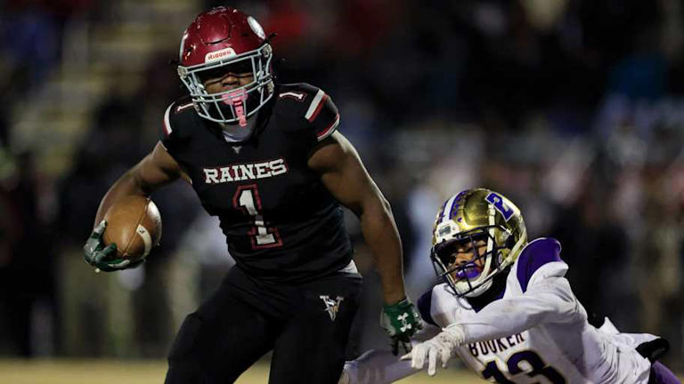 Miami Northwestern vs. Jacksonville Raines: Live score; updates