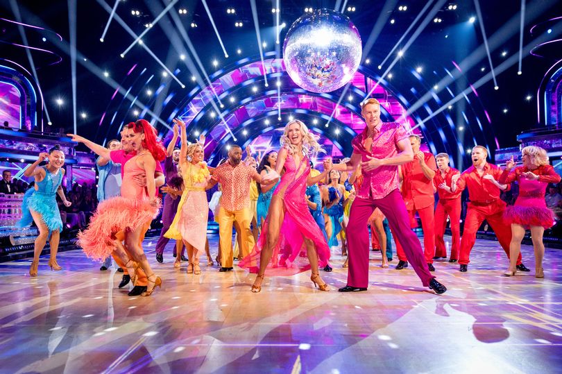 BBC Strictly Come Dancing star admits it's 'not easy' as she opens up