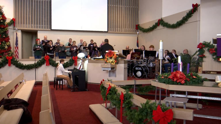 Maple Ave. United Methodist Church Is Set To Perform Its Annual 