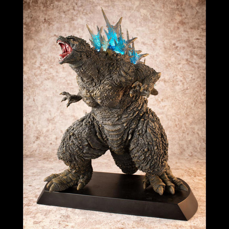 ゴジラ　ファイナルプレミアム　4000体限定フィギュア ゴジラ ファイナルプレミアム 4000体限定フィギュア