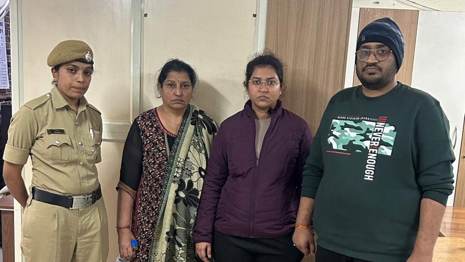 Techie Atul Subhash's Wife, In-laws Arrested In Suicide Abetment Case