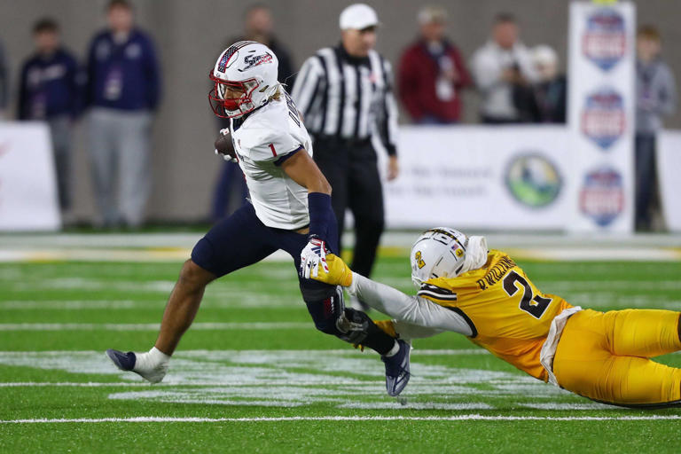 South Alabama surges past Western Michigan, 3023, in Salute to