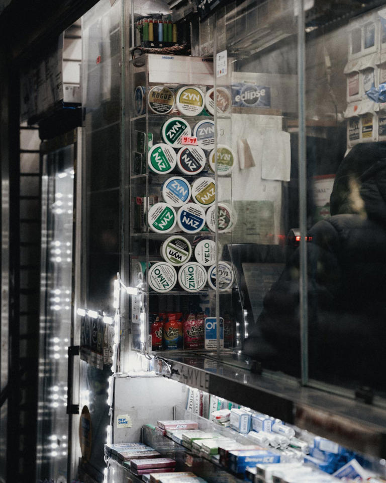 The drugs young bankers use to get through the day and night