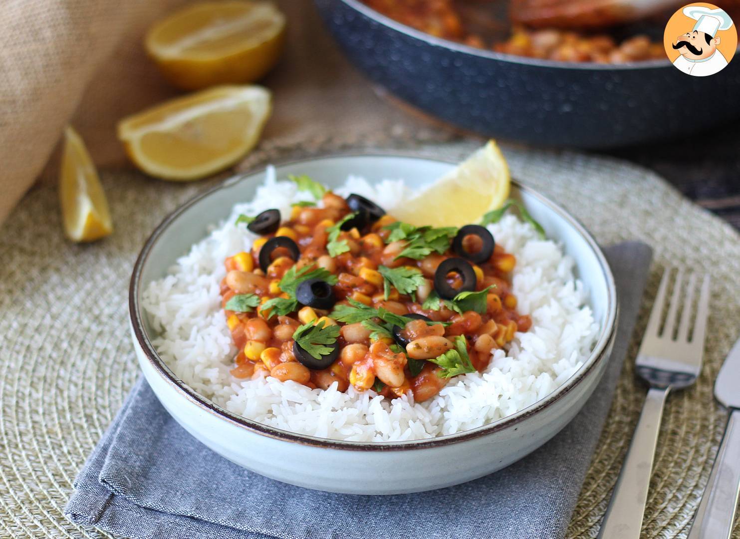 Vegetarischer eintopf