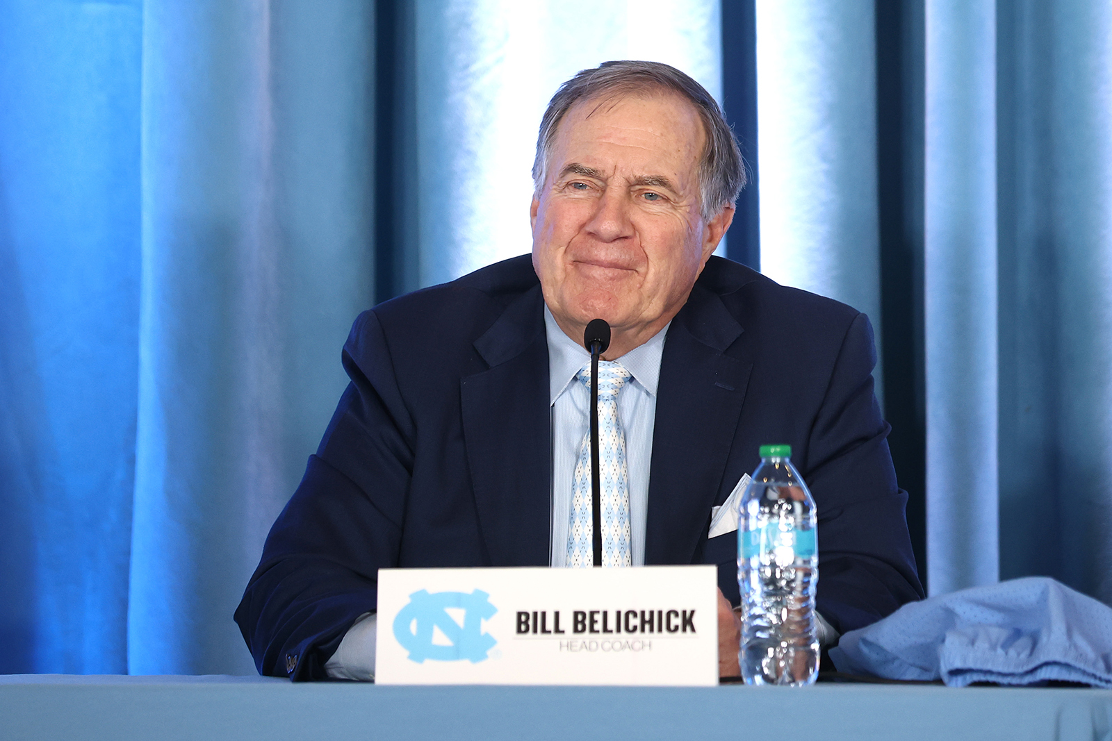 Mike Sielski: Bill Belichick Is Moving On To UNC. Funny, Nick Sirianni ...