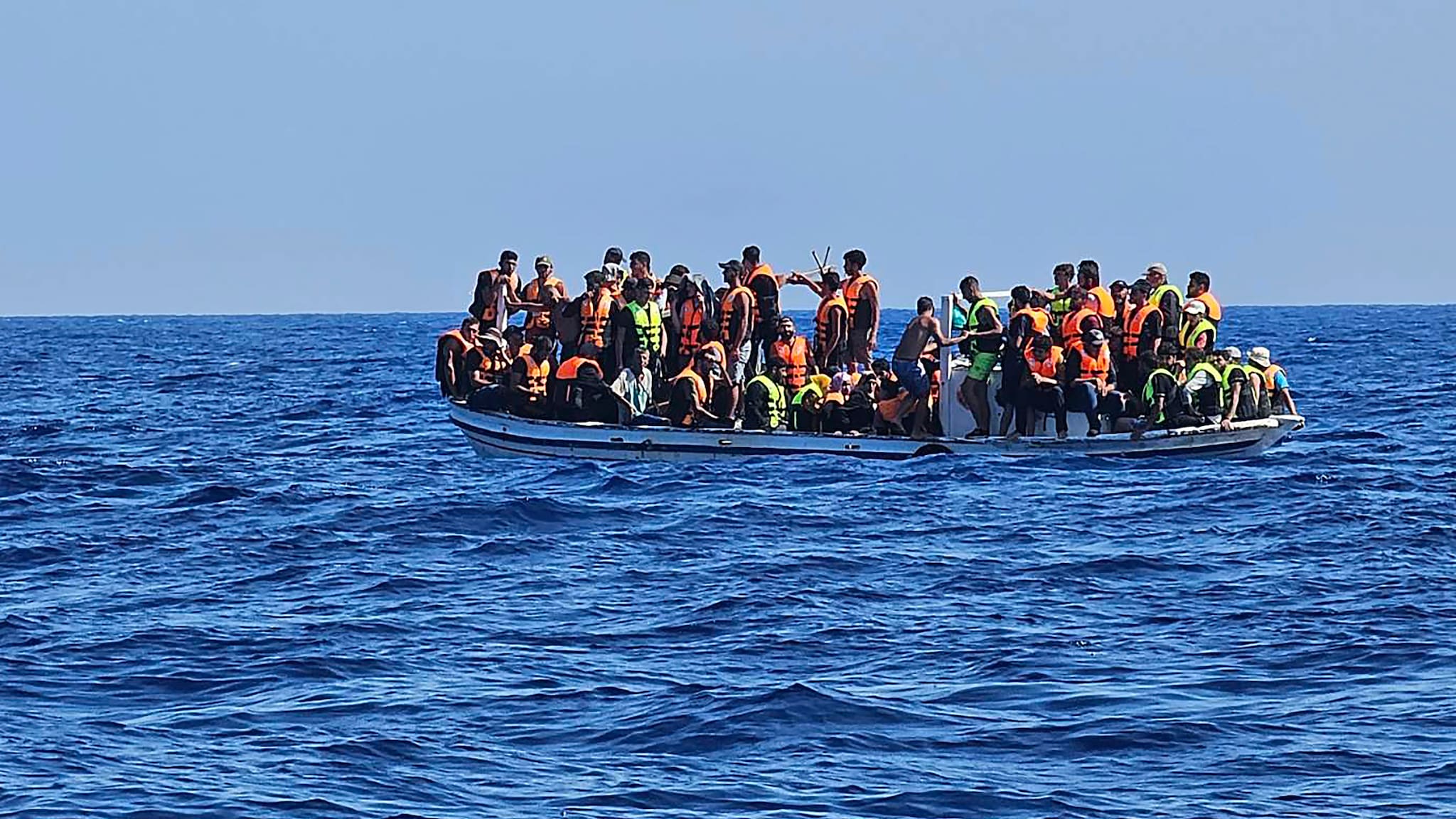 Bootsunglücke vor Griechenland: Zahlreiche Tote und Vermisste im Mittelmeer