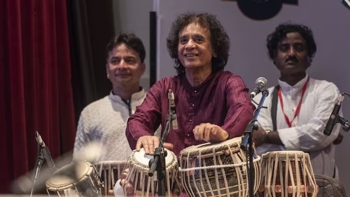 Tabla Maestro Zakir Hussain Dies At 73, Was Facing Heart-related Issues