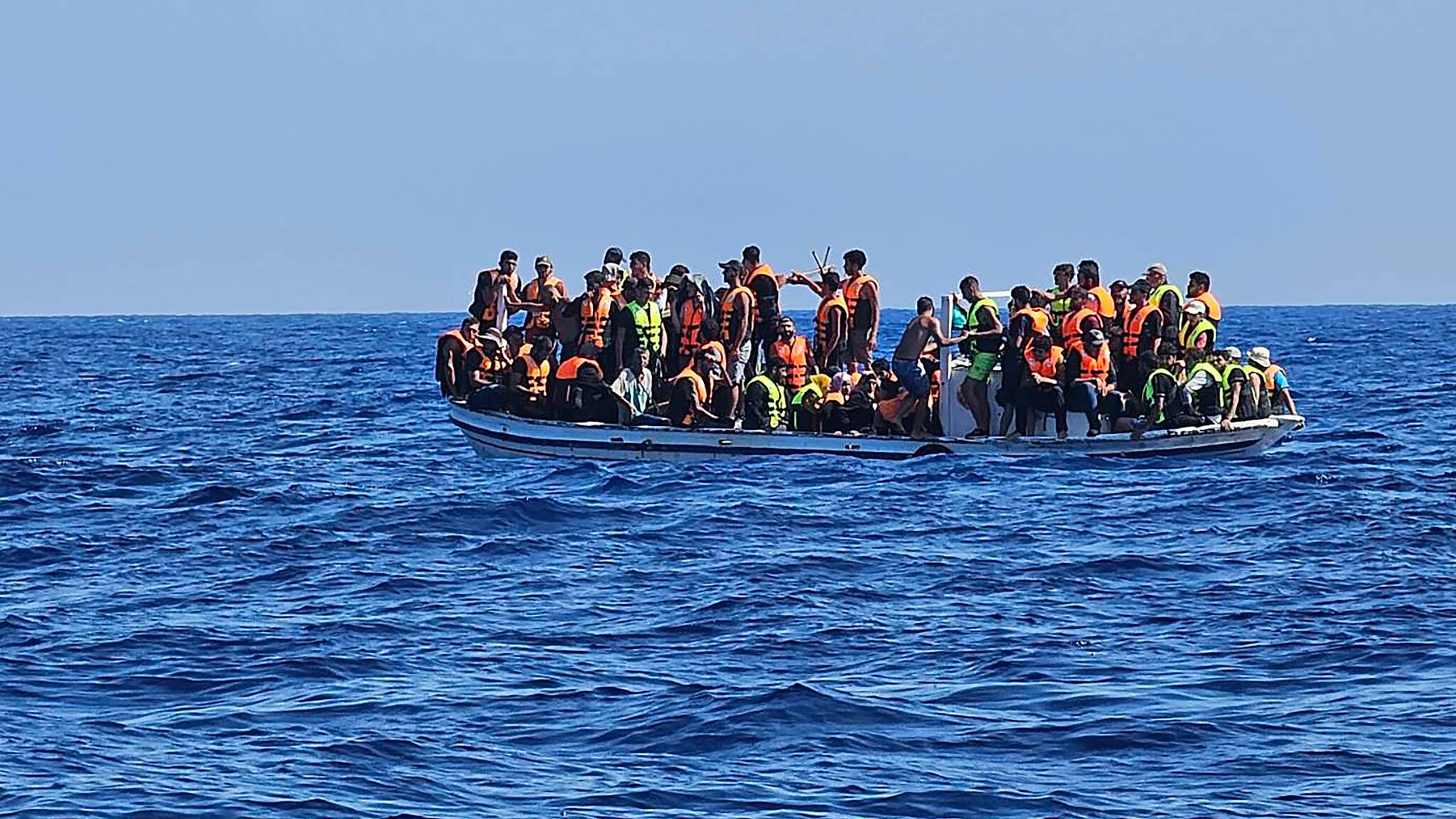 Bootsunglücke vor Griechenland: Zahlreiche Tote und Vermisste im Mittelmeer