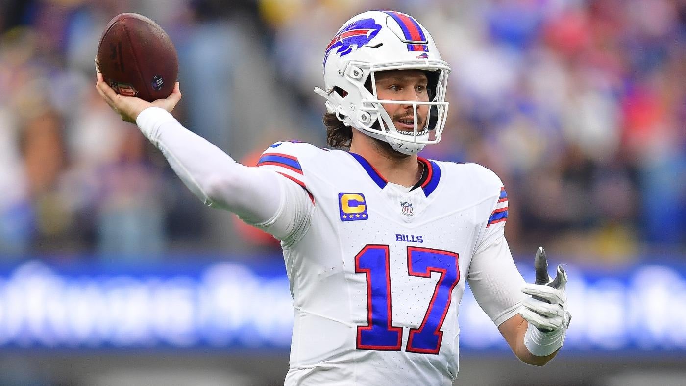 2025 AFC Championship Game odds, line, spread Bills vs. Chiefs picks, predictions by expert on