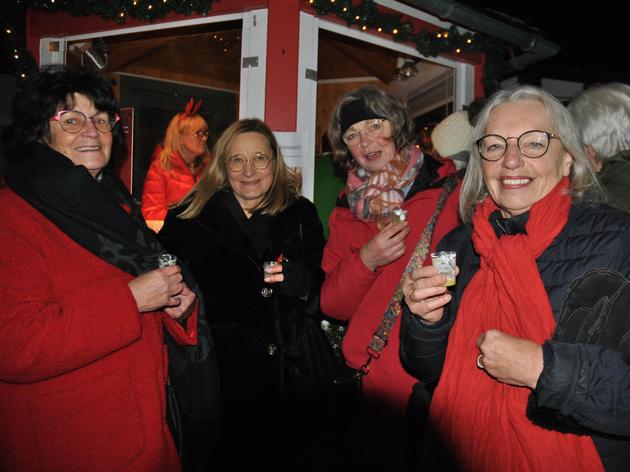 Willinger Wintermärchen: Das sind die Bilder