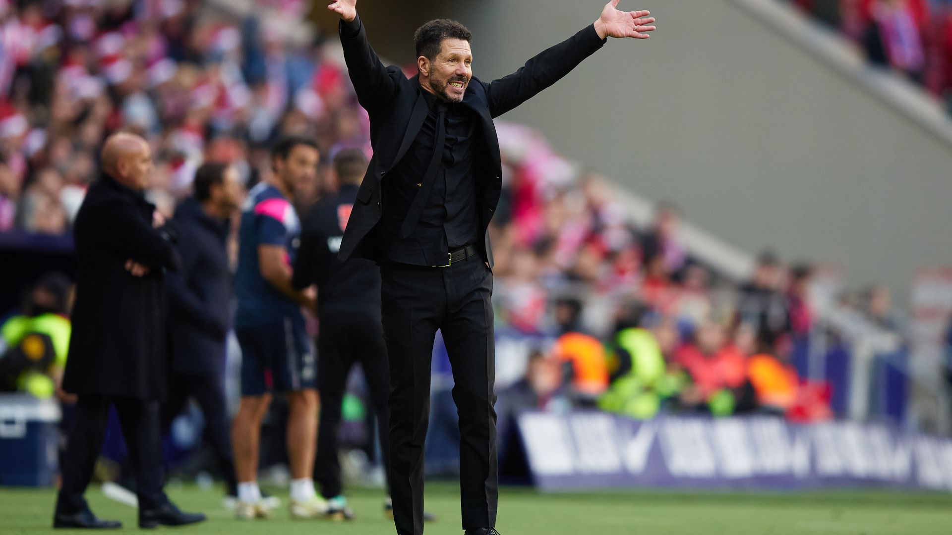 Simeone Praises The Subs After Atlético’s ‘very Valuable’ Win Over Getafe