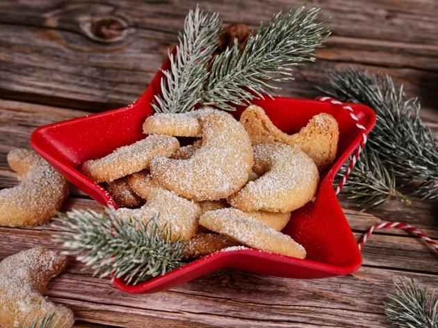 Vanillekipferl von Aldi, Lidl und Edeka im Test: Ergebnis überrascht