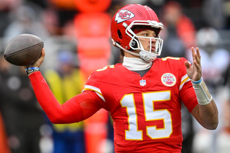 The Chiefs are seeking their 13th win of the season Sunday. AP