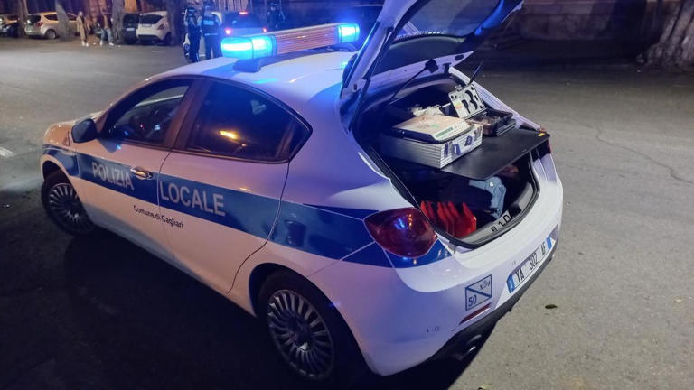 Limite Alcolemico Nuovo Codice Della Strada Nuovo codice della strada, a Cagliari la prima multa dell’isola: ecco