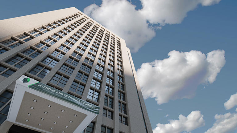 SEC shuts 'Riscoin' over alleged crypto scam