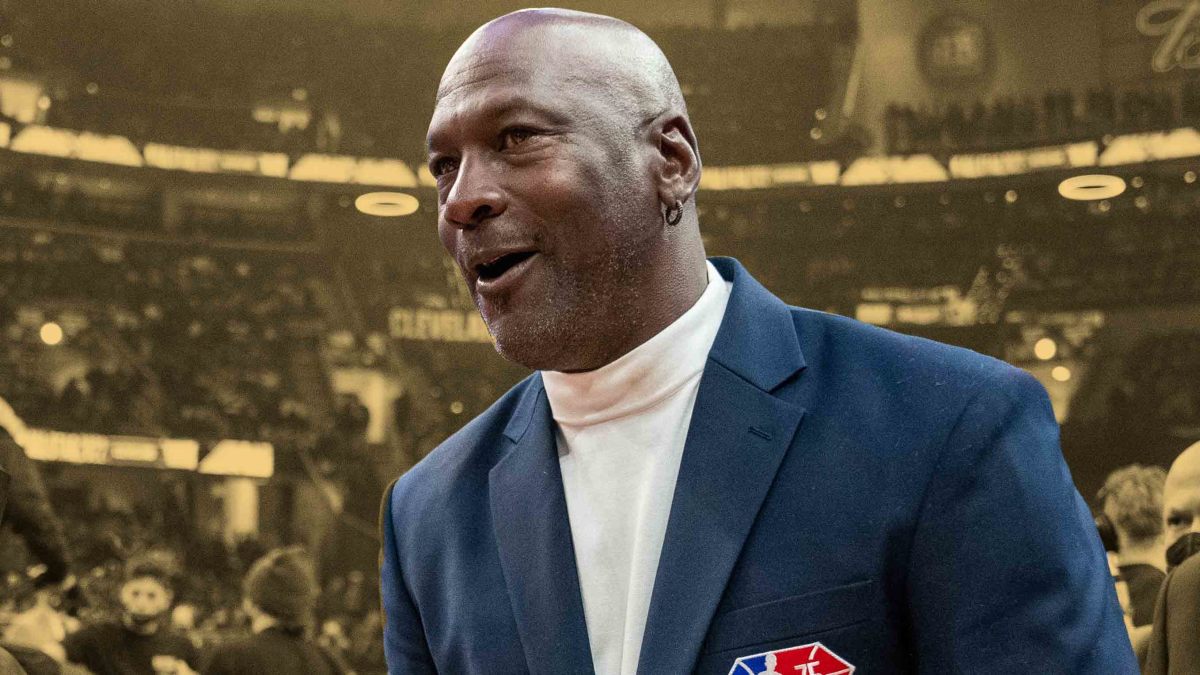 michael jordan nike story