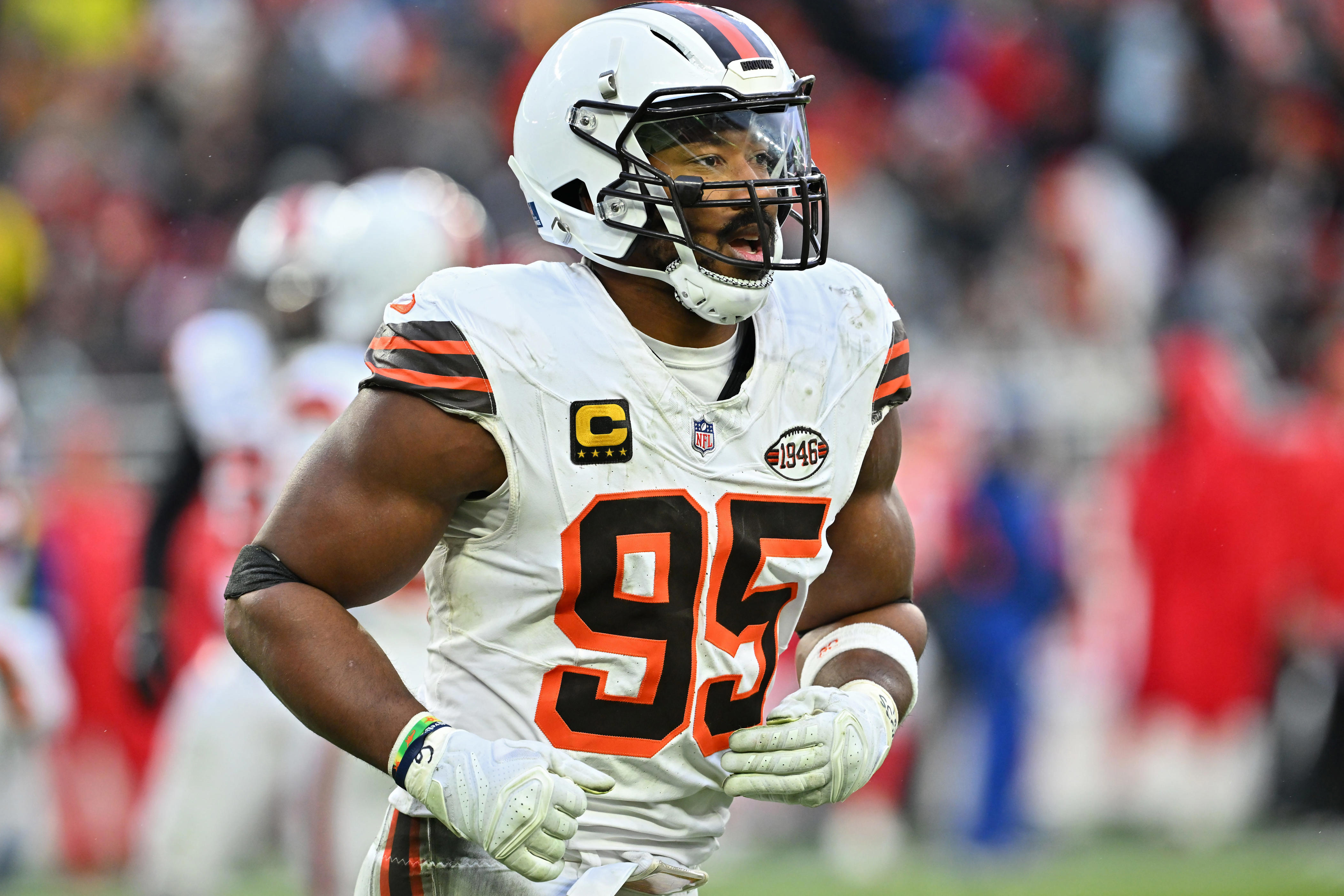 'Can't let Andrew Berry rebuild': Browns fans react to Myles Garrett ...