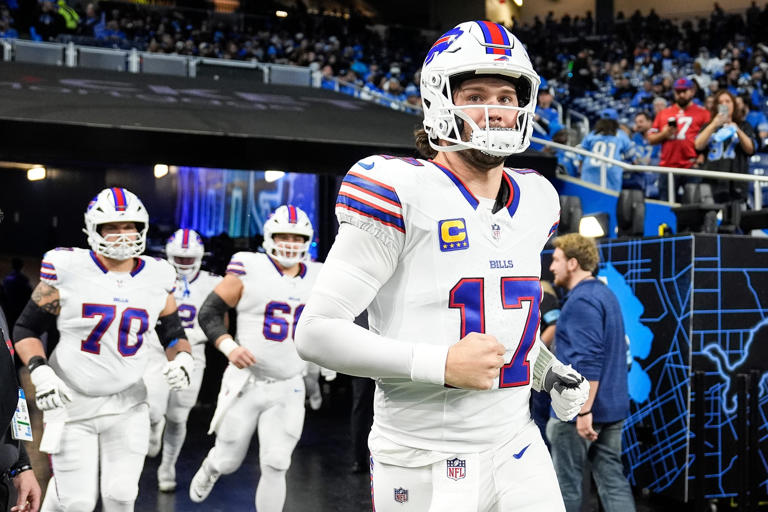 National reactions: More MVP praise for Bills' Josh Allen vs. Lions