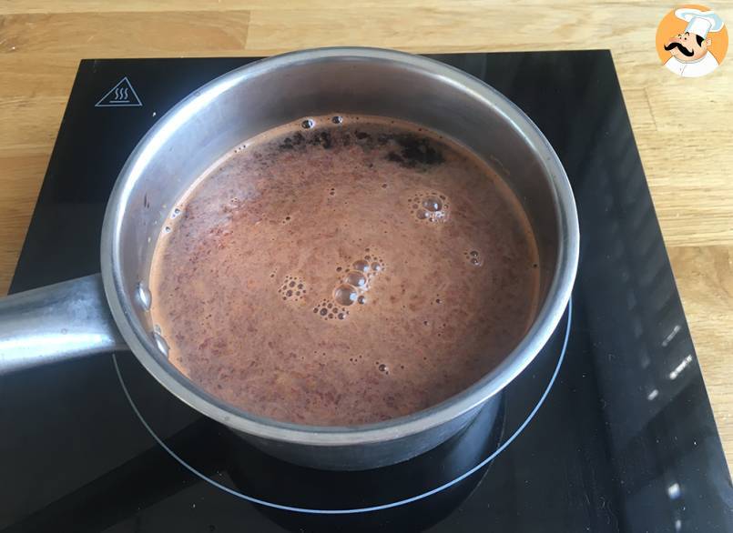 Wie macht man eine sangria-sauce? passt perfekt zu fleischgerichten!