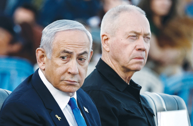 If war is over, what happens to with ICC, ICJ cases against Israel?