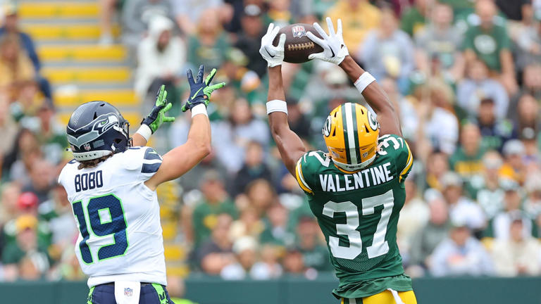 Packers-Seahawks Sunday Night Football Open Thread