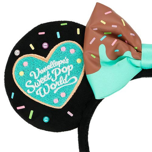Full List of Disney Pal-Palooza: Vanellope's Sweet Pop World