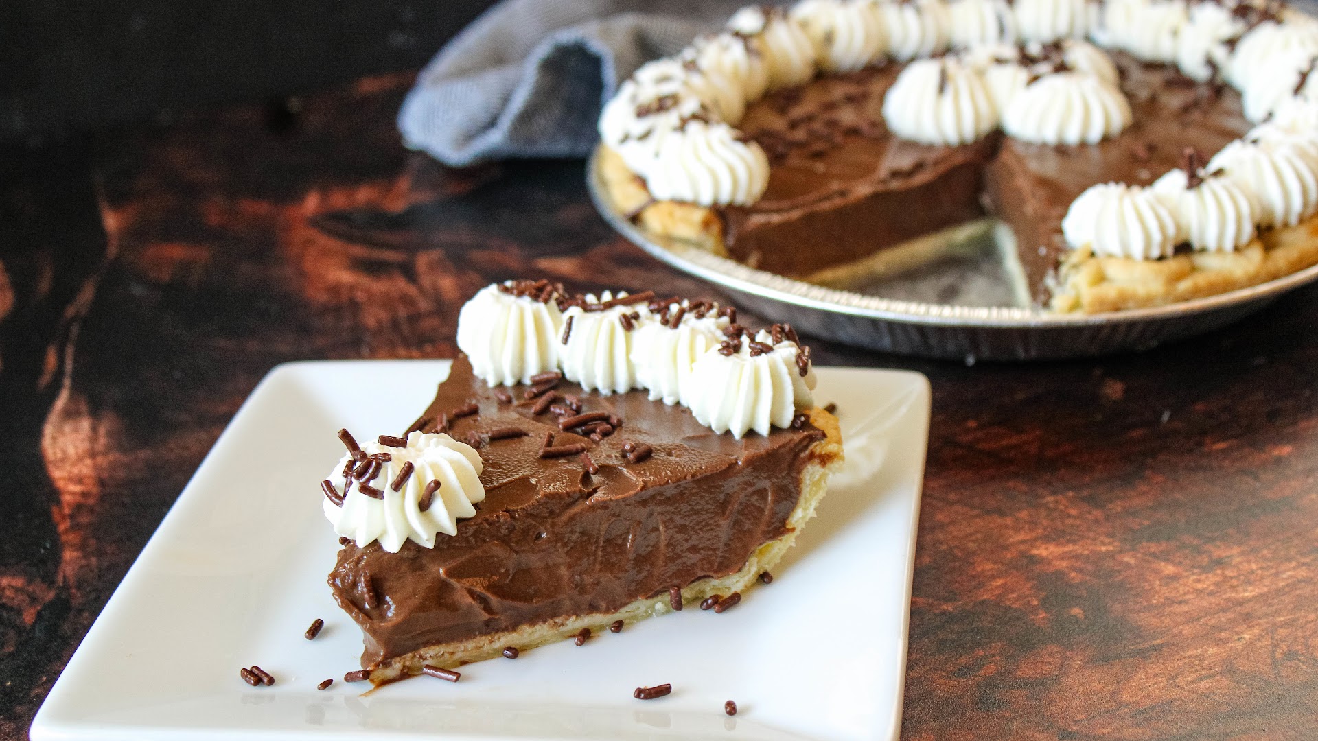 Timeless favorites and decadent pies to enjoy and share this holiday season