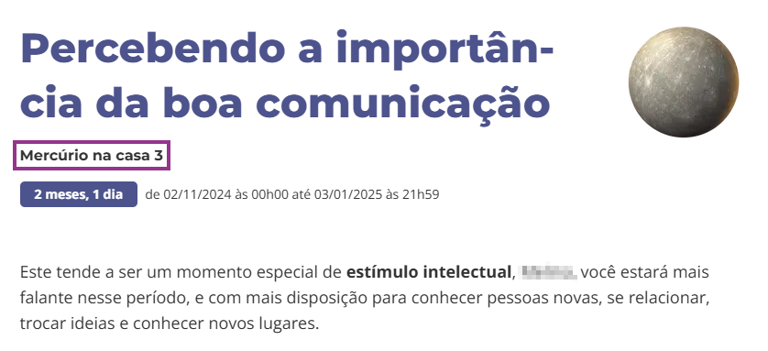 A semana que muda tudo: previsões de 15 a 21/03 tem fim de Mercúrio ...