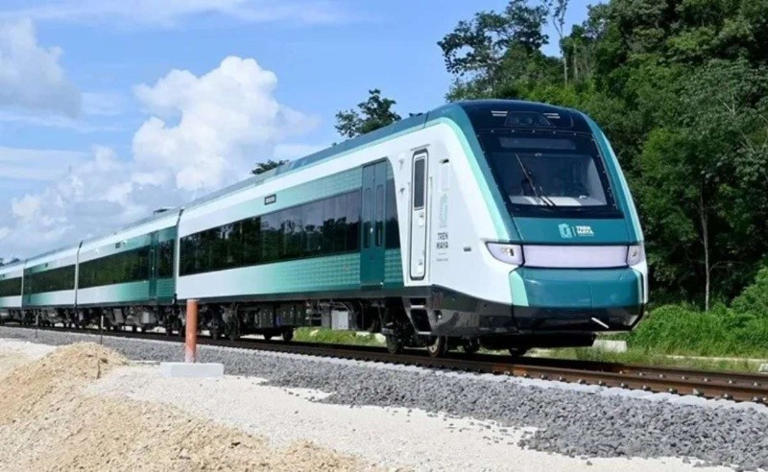 Estos son los dos paquetes turísticos que ofrece el Tren Maya para esta  temporada